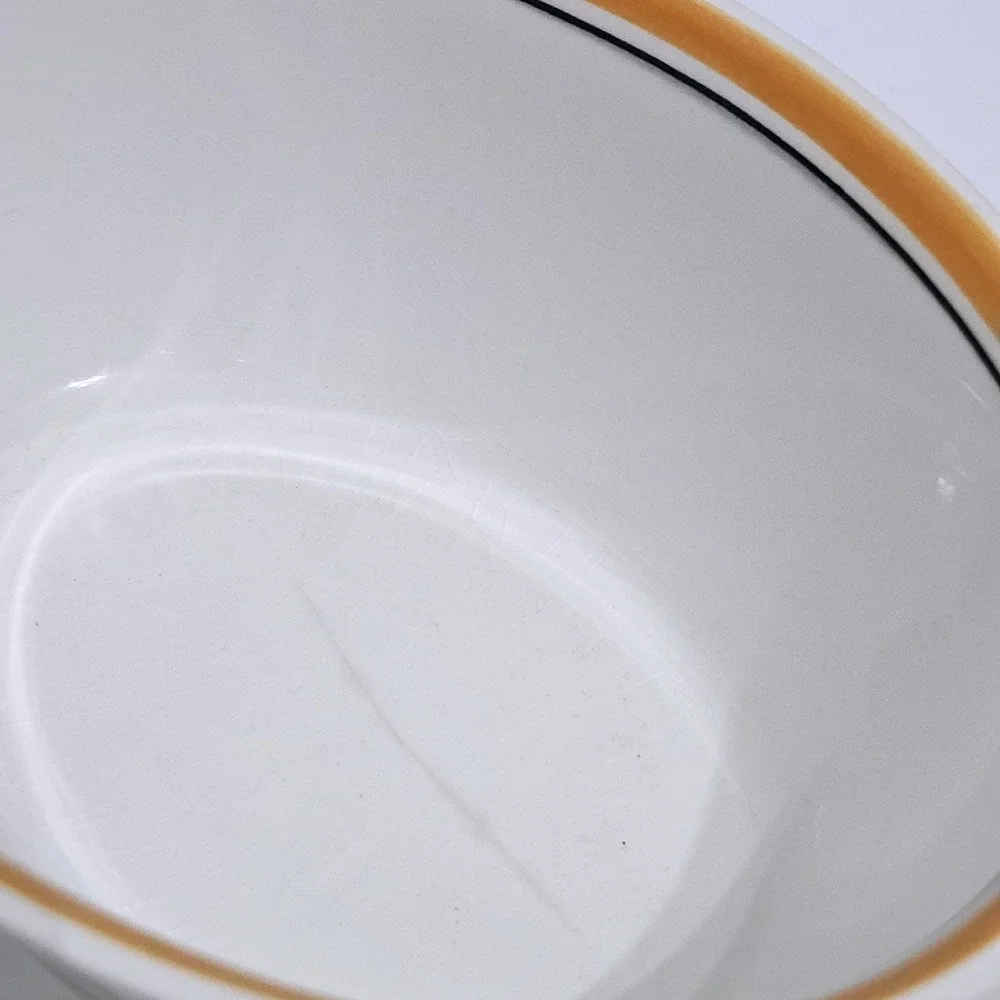 Franciscan Whitestone‎ Ware Pickwick Gravy Boat Dishware Vintage 1960s Japan